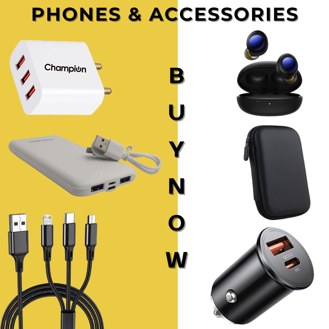 Essential Phone Accessories: Protect, Power, and Personalize Your Device